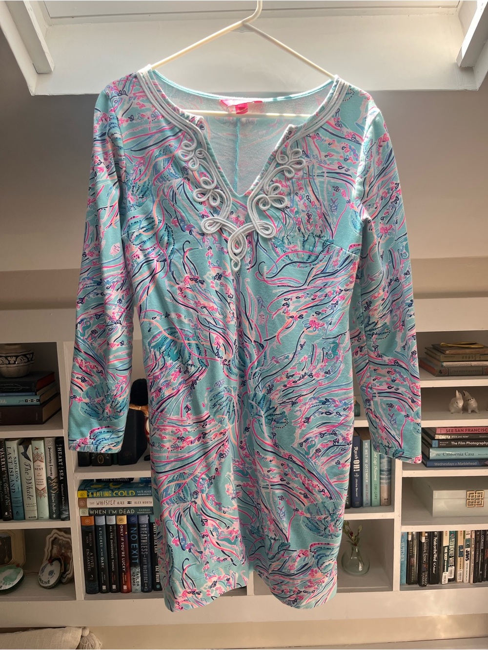 Lilly Pulitzer Long Sleeve Dress
